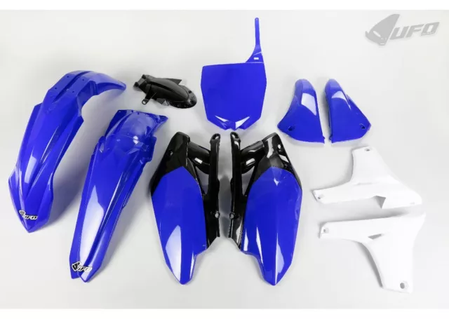 UFO PLAST Kit Plastiche Completo  per Yamaha YZF 450 2011 > 2013 blu 089