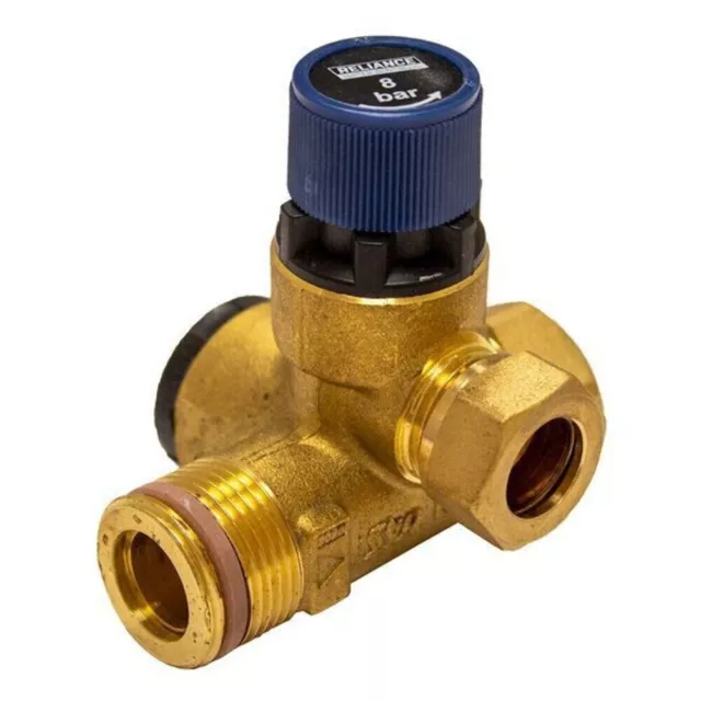 OSO 215003 Hot Water Spare Expansion Core Relief Valve