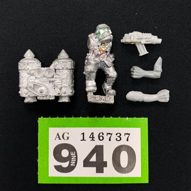 Games Workshop Warhammer 89-19 ORCHI SELVAGGI WARHAMMER Personaggi