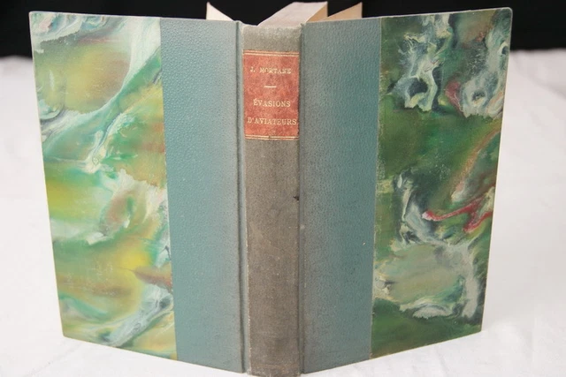 AVIATIONAVIATOR ESCAPES19141918WAR OF The WingsJacques Mortane