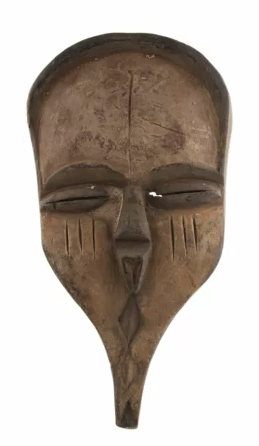 Maschera Vuvi Gabon Africano Arte Tribale Etnico 17138