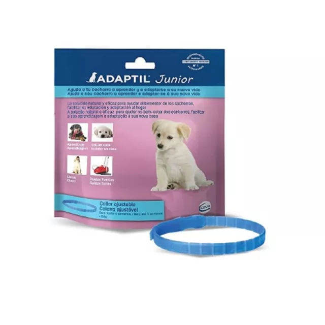 CEVA Collar calmante para Cachorros ADAPTIL JUNIOR