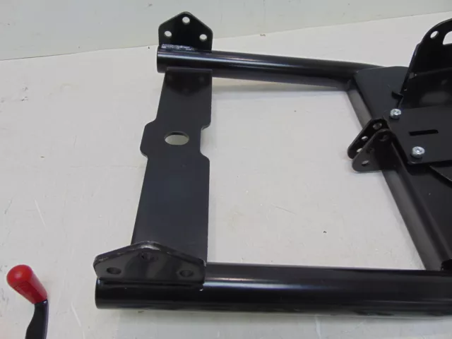 Warn ProVantage Front Mount Plow Base for Front Mounting Kit 3