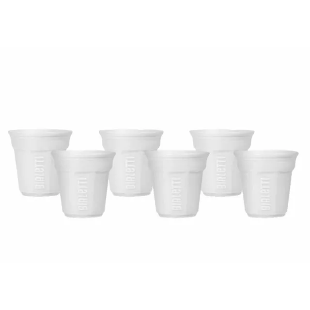 Set de Verres Bialetti espresso [6 Unités]