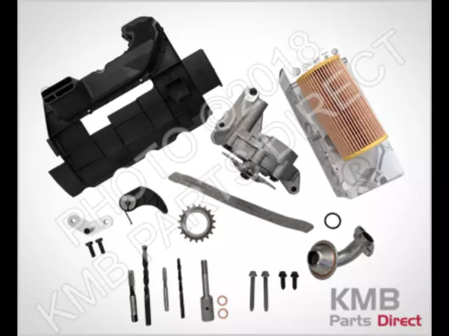 Audi A4 A6 2.0 FSI / TFSI Oil Pump Balance Shaft Delete Kit Inc Instructions