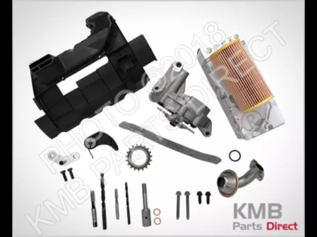 Audi / VW 2.0 FSI / TFSI Oil Pump Balance Shaft Delete Kit Inc Instructions