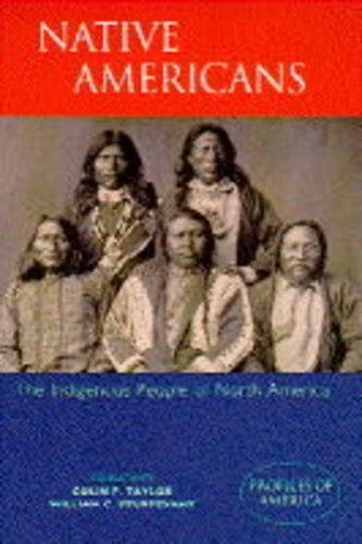 THE NATIVE AMERICANS: The Indigenous People of North America ( . £4.54 ...