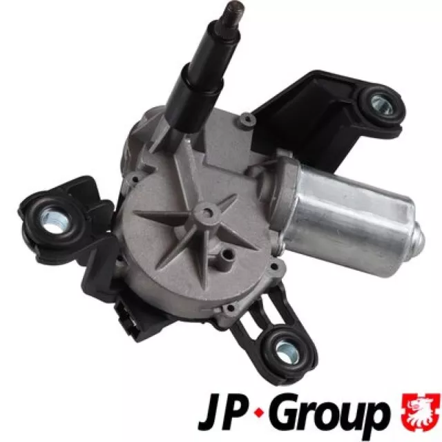 JP GROUP Wischermotor Scheibenwischermotor Hinten passend für OPEL ASTRA H A04