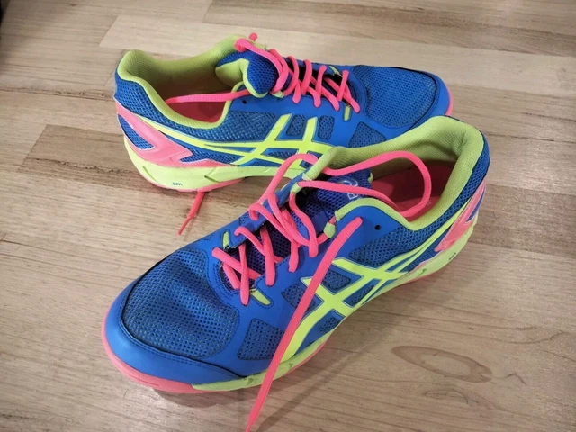 ASICS GEL LETHAL Elite 6 Mens Shoes Football Black US 8 EUR 41.5 26cm 49.30 PicClick AU