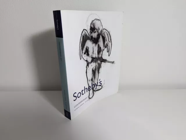 Sotheby's London W07711 Contemporary Art Auction Catalog June 18, 2007 Banksy