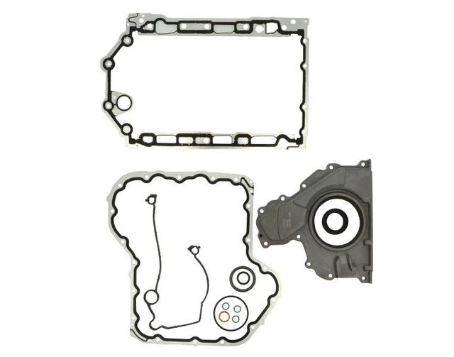 Adatto a ELRING EL712830 Kit guarnizioni, basamento stock DE