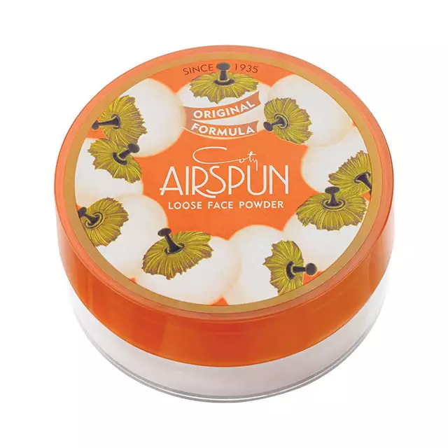 NEW Coty Airspun - Loose Face Powder - Suntan