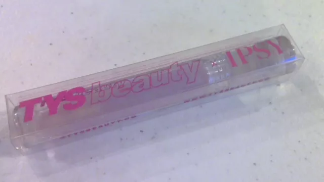TYS Beauty Lip Treat Peppermint Relleno Labial Infundido 0,1 FL Oz/3 ml S6 ENVÍO GRATUITO