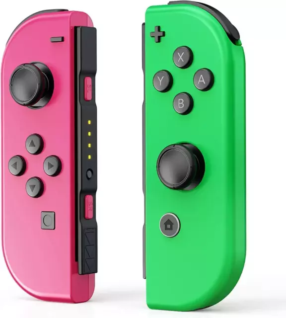 Paire de manettes Joy-Con pour Nintendo Switch - Switch Lite - OLED