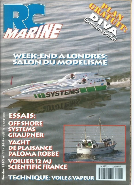 Sous-marin U47 [RC Robbe 1/40°] de mashpro