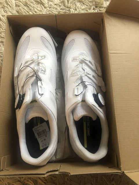 Mavic Cosmic Elite Carbon Road shoes LOOK 3-bolt sole Read listing Size 10,5 Uk