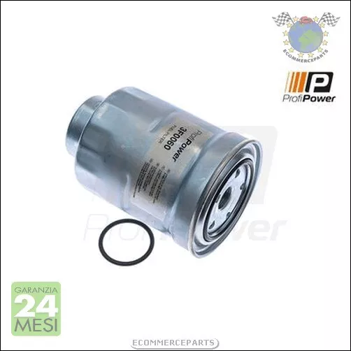 Filtro Carburante Profipower Gasolio per CITROEN C4 MITSUBISHI OUTLANDER III II