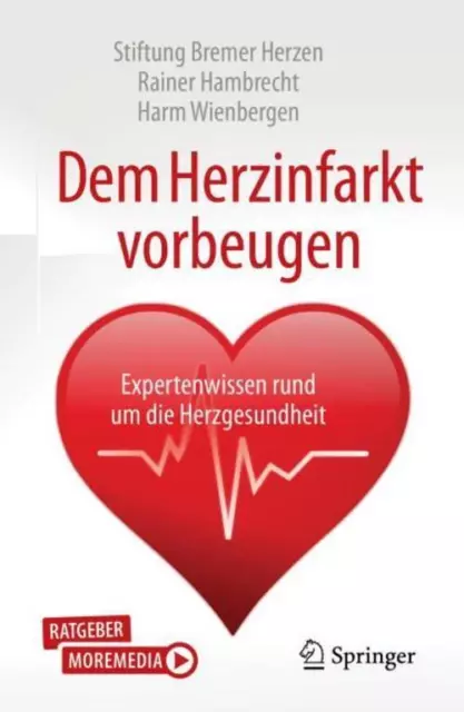 Hambrecht  Rainer. Dem Herzinfarkt vorbeugen. Taschenbuch