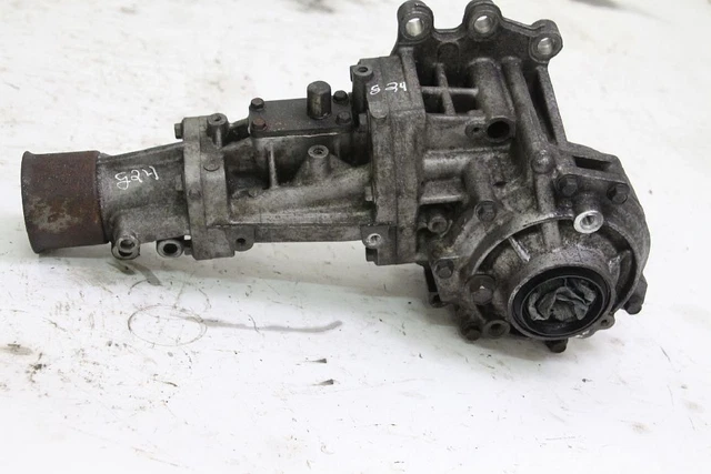 Boîte De Transfert Mitsubishi OUTLANDER 2 W6MBA 3200A067  103 kW 140 HP 81733