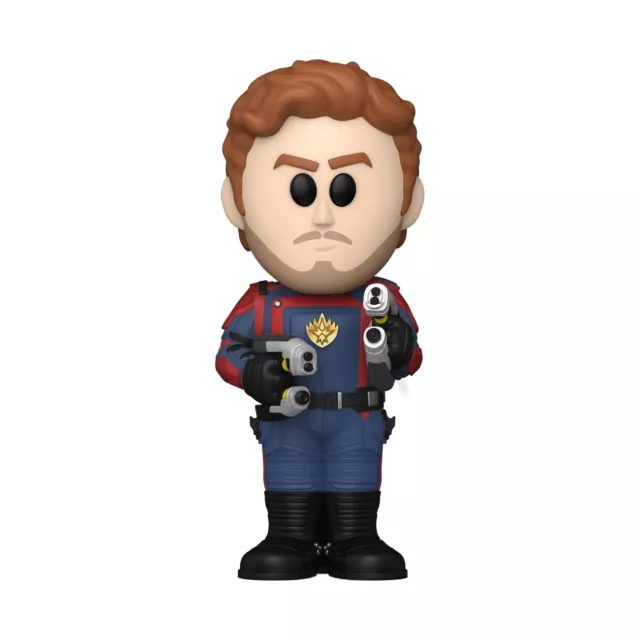 Funko Vinyl Soda: Guardians of the Galaxy 3 - Star-Lord (chance d'édition spécia