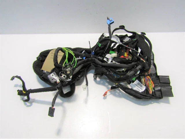 O2193 PEUGEOT RIFTER HORIZON 2018-21 DASHBOARD WIRING LOOM (1.5l 16v Diesel ...