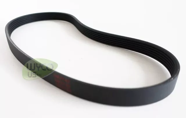 Belt For Advance Carpetriever 28, Champion 28 Wide Area Vacuums, 56055123, 5E4