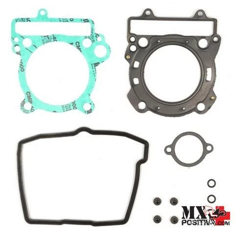 Kit Guarnizioni Cilindro Sterzo Per Motori Fuoribordo - Gomma Alta Resistenza - HC5345 Compatibile - Foto 7