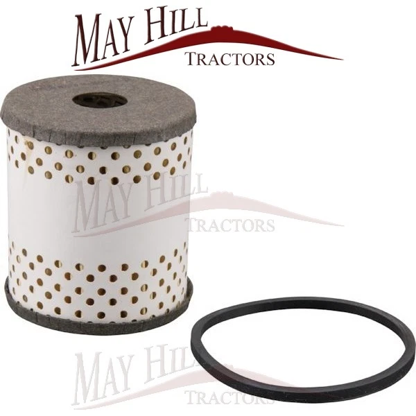 DAVID BROWN TRACTOR Selectamatic Hydraulic Filter, Bypass type,(Top of