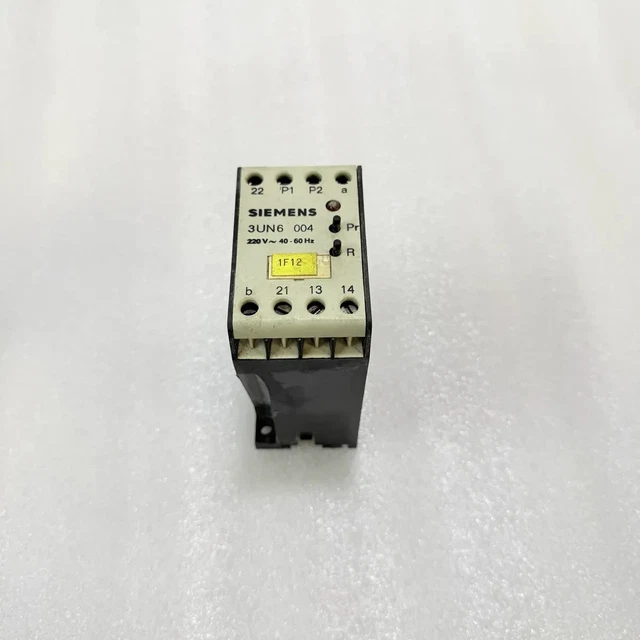 Siemens Hilfsschütz 3TH4244-3BB4 – NEU In OVP, Made In Germany