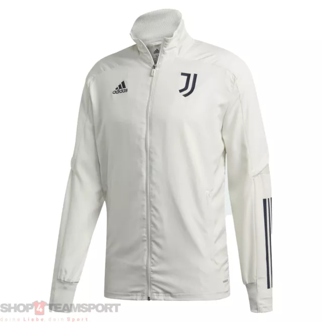adidas Juventus Turin Training Sweatjacke Jacke Oberteil 2020/2021 [FR4285]