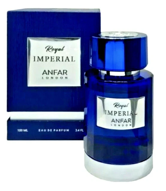 ROYAL IMPERIAL PERFUME For Men 100 Ml Edp By Anfar London EUR 54,53 ...