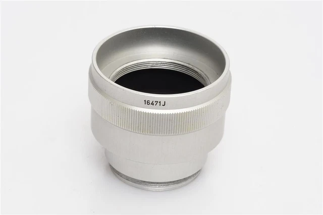 Leitz Leica OTRPO 16471J Extension Ring f.16464 Near Mint (1685196991)