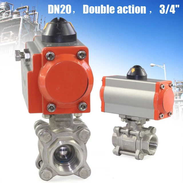 Zurn Wilkins 850T 3/4" 400 PSI Ball Valve With Test Cock – OEM, Open Box
