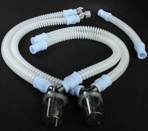 Adulte Double Eau Piège Circuit Réutilisable Silicone Neuf
