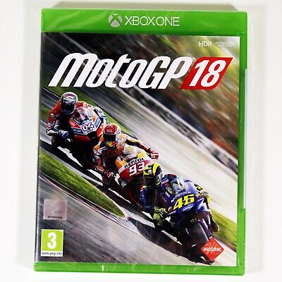 Jeu MotoGP 18 [VF] sur Xbox One NEUF sous Blister