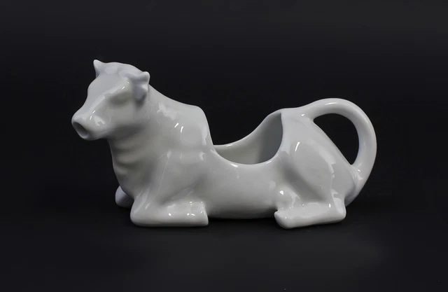 Pichets à lait en forme de vache, Faïence, Porcelaine | Kaufen auf Ricardo