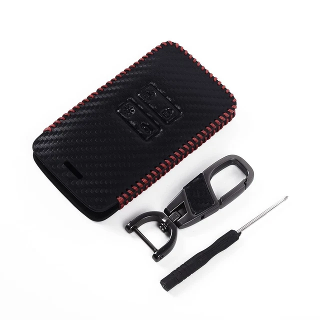Lot de 2 Coques de clé de Voiture pour Renault Clio Megane Koleos Kadjar Kangoo Twingo Talisman