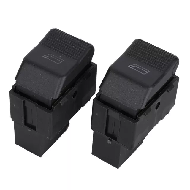 2x Bouton Lève-Vitre Électrique Interrupteur pour VW LUPO 6X1 POLO 6N2 Seat neuf 2