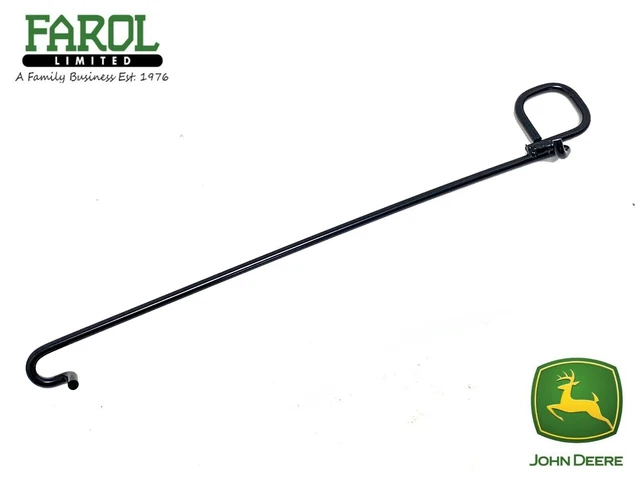 John Deere Gator - Pestillos Para Portón Trasero, Manijas De Cama, Parte VGA12138 Y VGA12139