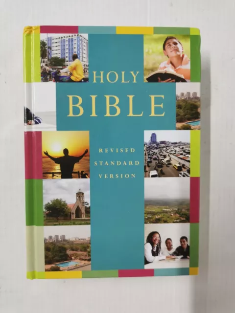 RSV beliebte kompakte Heilige Bibel (überarbeitete Standardversion Bibeln) (Hardcover, 2009)