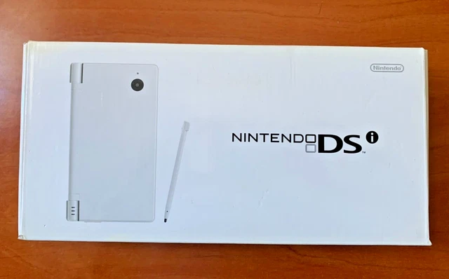 NINTENDO DS i - Completa y en muy buen estado -