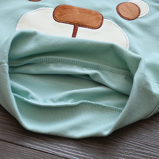 Abiti bambina pullover tuta top + pantaloni bambini set vestiti ragazzo 6