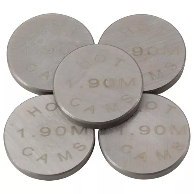 Hot Cams 5Pk1300190 Shim Refill 5Pk 13.00 X 1.90