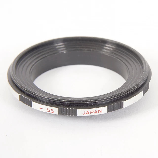 ANILLO DE INVERSIÓN KESTREL BUSH & HEISSNER, M42 A 55 mm #ab689
