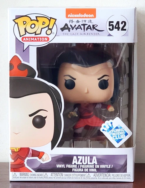Avatar The Last Airbender: APPA (FLOCKED) EXCLUSIVE FUNKO POP