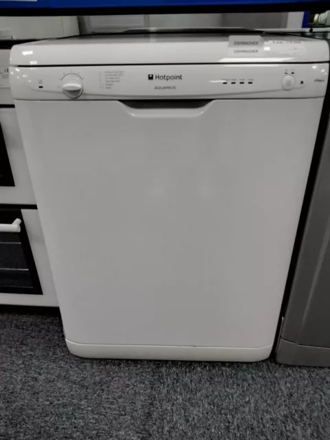 HOTPOINT AQUARIUS DISHWASHER 36.00 PicClick UK