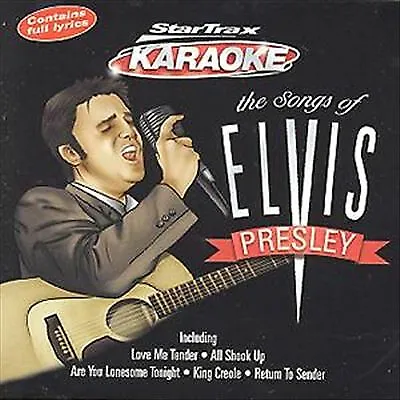 Songs of Elvis Presley: Karoke-Good