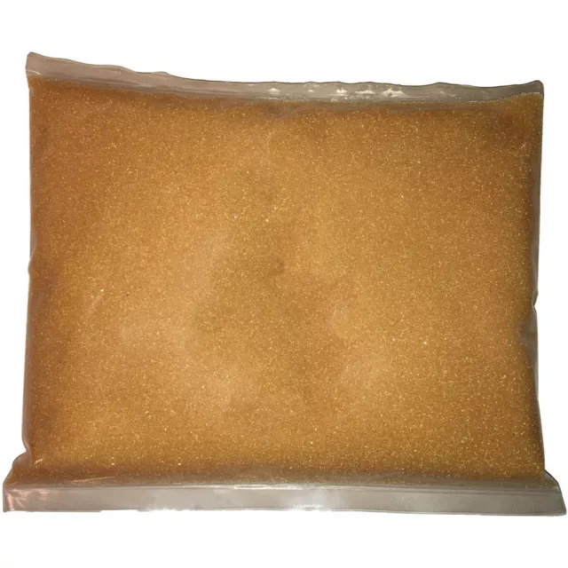 DI resin nuclear grade mixed bed 1.5 pound bag