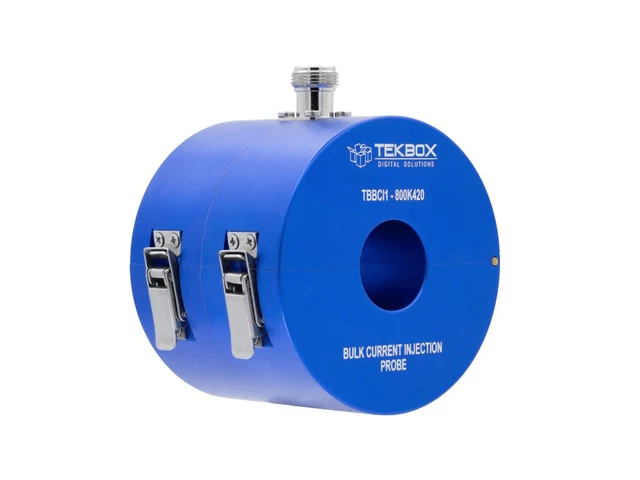 TekBox TBBCI1-800K420 - Snap-On Bulk Current Injection Probe (10 kHz to 500 MHz)