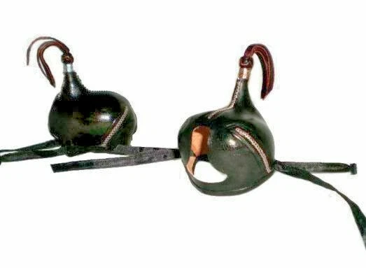 Fauconnerie Codura Sac, Chasse Sangle & Viande Poche, Noir Jet, Eagle